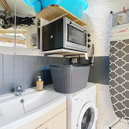 Hébergement de vacances Mobil-home Ma 62 A - La Carabasse - Siblu Avec Piscine *