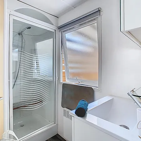 Mobil-home Ma 62 A - La Carabasse - Siblu Avec Piscine Hébergement de vacances *